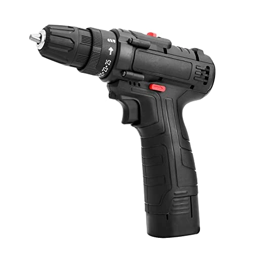Hand Drill - Rechargeable Lithium Battery