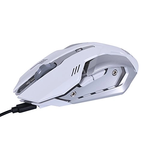 GM07 Gaming Mouse - USB