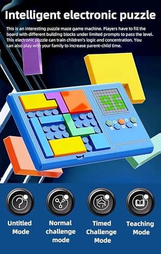 Vparty Smart Puzzle Number - 36 months - 10 years