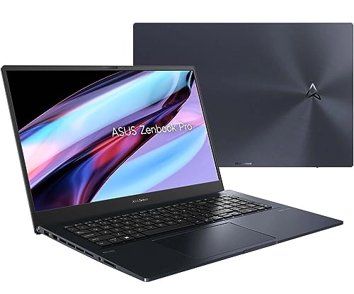 Zenbook Pro 17 UM6702RC-DS74T - 17.3'' Ryzen 7 6800H 16GB DDR5 512GB SSD