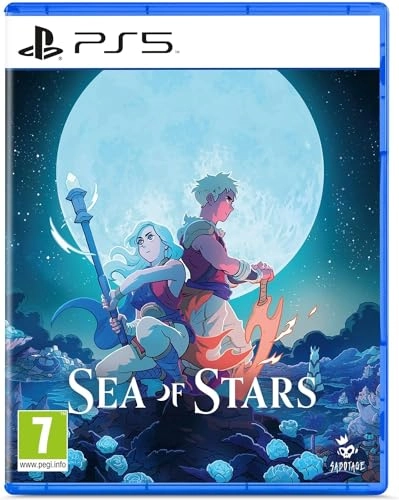 Sea of Stars - PlayStation 5