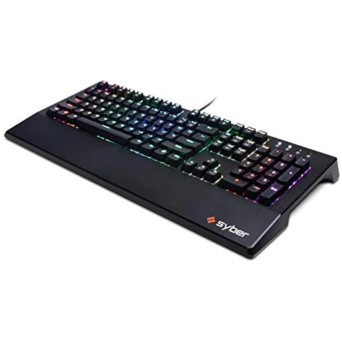Wired Gaming Keyboard - Wired
