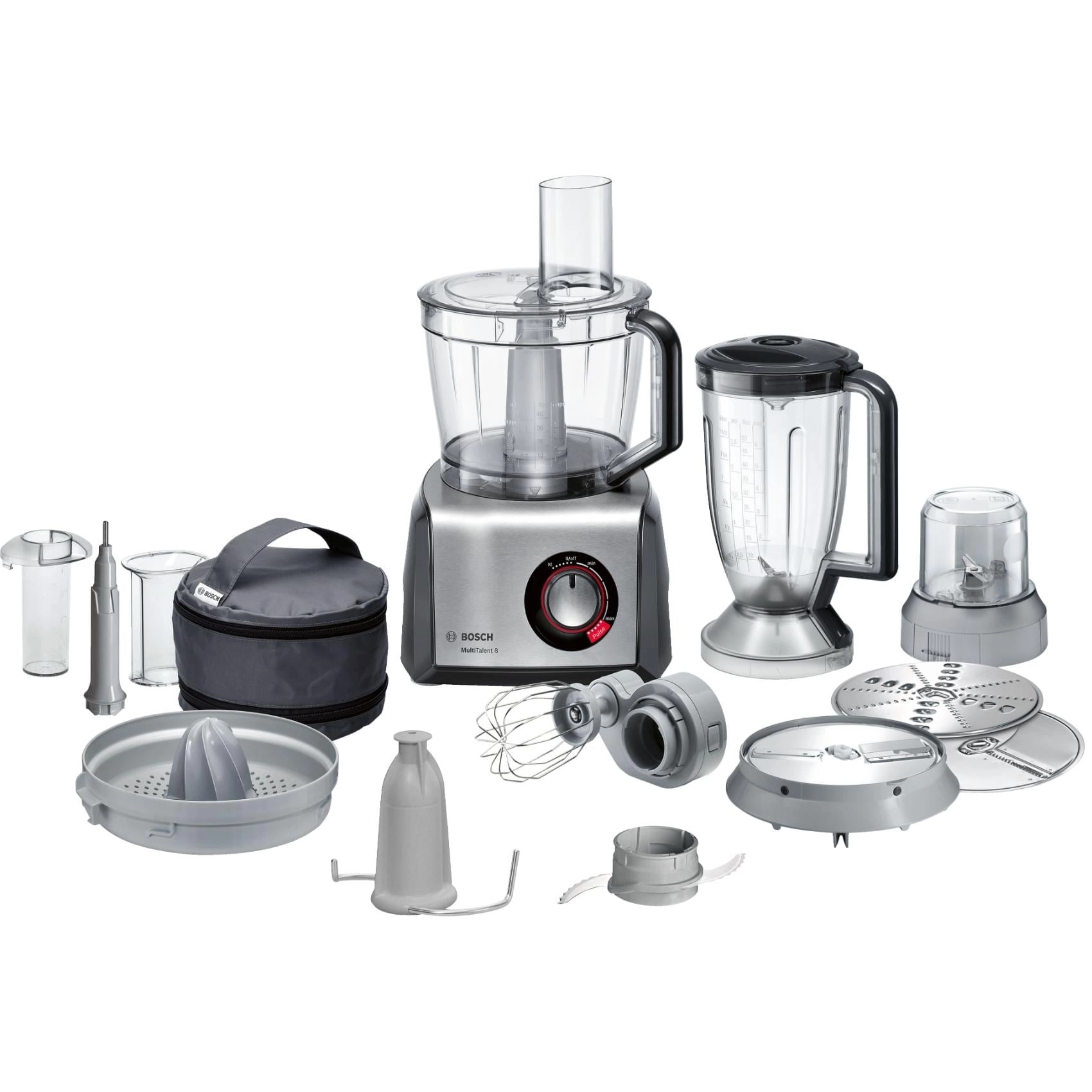 Bosch MC812M853G - 20 LTR