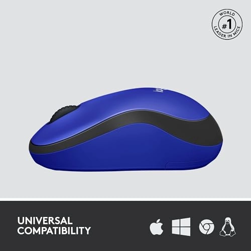 M220 Silent Mobile Mouse - Wireless