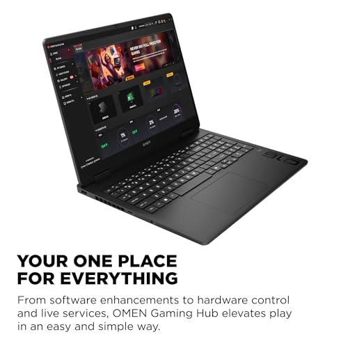 OMEN 16 TPN-Q304 - 16'' Ultra 7 255H 32GB DDR5 1TB SSD