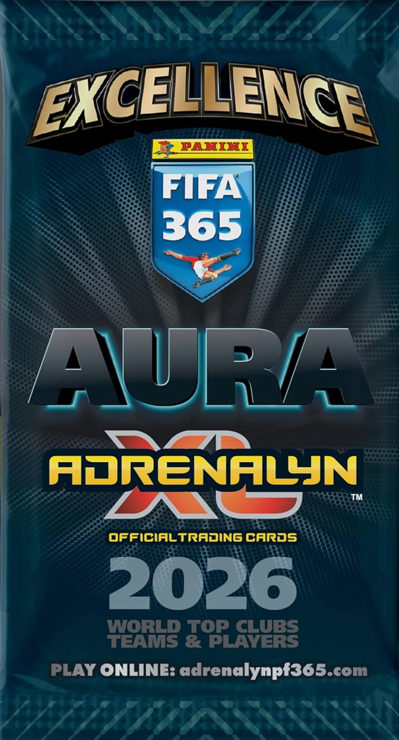 FIFA 365 2026 Excellence Box - 24 pcs