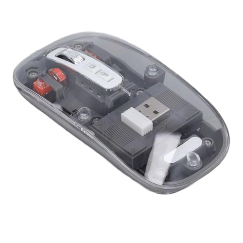 Cordless Mouse - 2.4G BT1 BT2