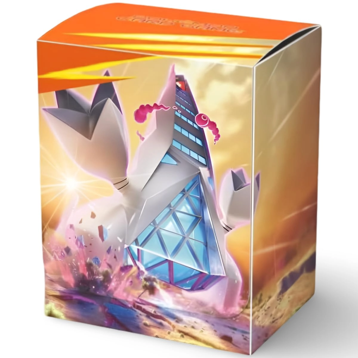 Pokémon Gigantamax Duraludon - Japanese