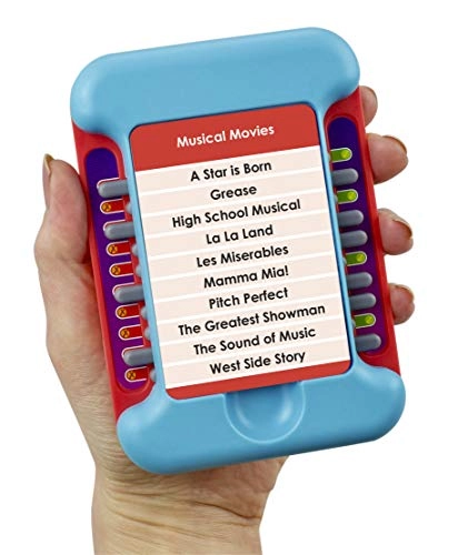 Tension - English 6 months and up