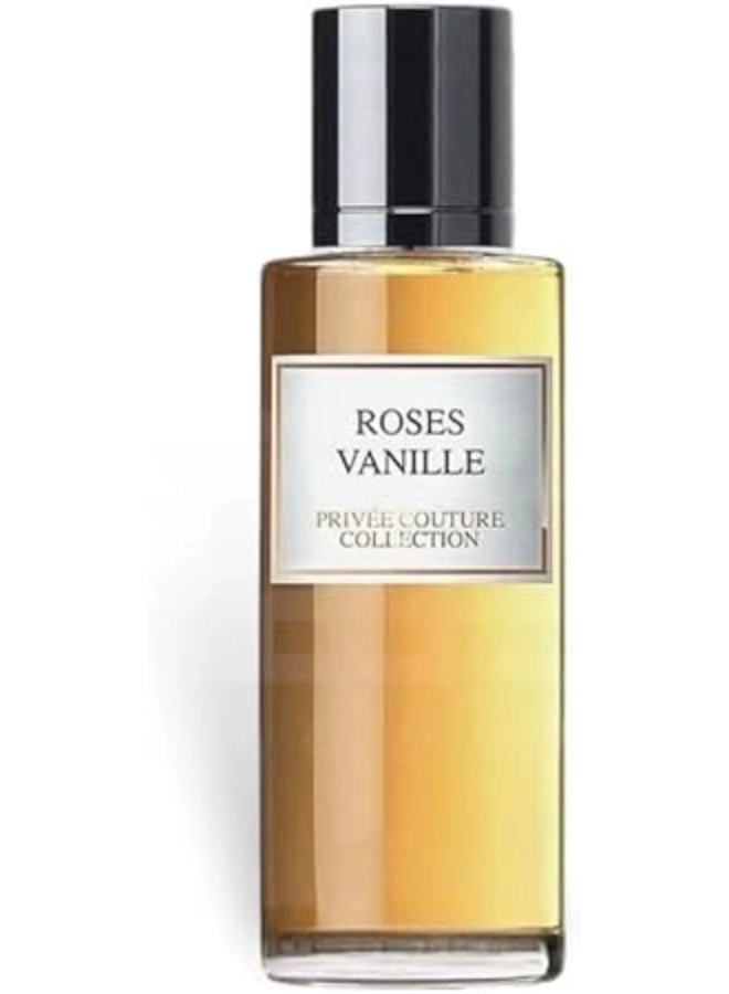 Privee Couture Collection Roses Vanille Eau de Parfum 30ml