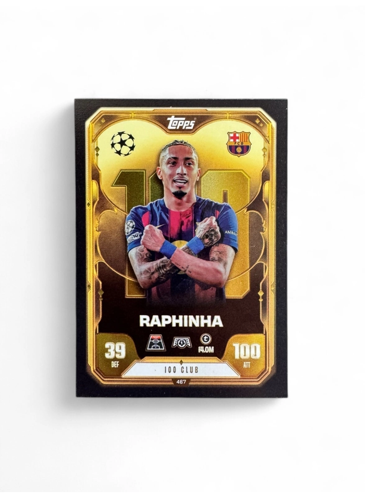 Match Attax 2025/2026 - 46 pcs