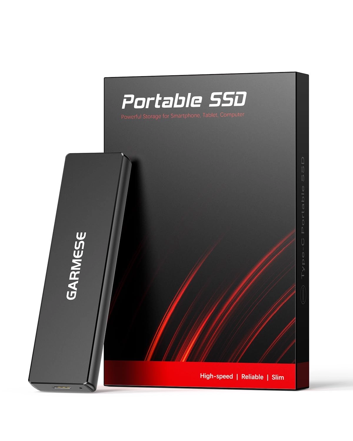 GARMESE X4Plus - 500GB