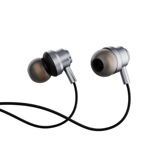 HP09 EchoFit Pro Wired Headphone