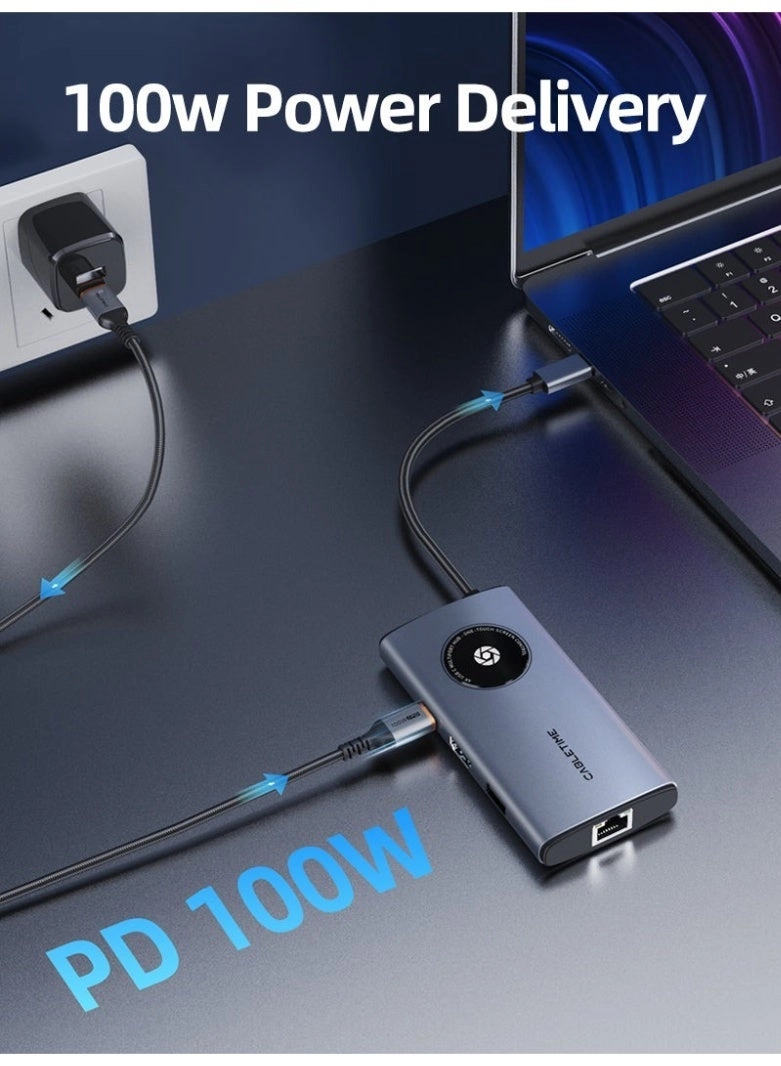 USB-C ADAPTER HUB - USB C