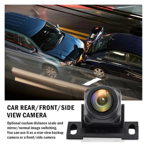 RearView Camera - Night vision Wired or Wireless 1280 x 720