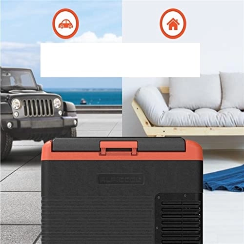 12V Compressor Portable Refrigerator