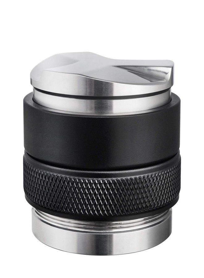 MATOW Coffee Distributor and Tamper - 58mm Dual Head Adjustable Depth