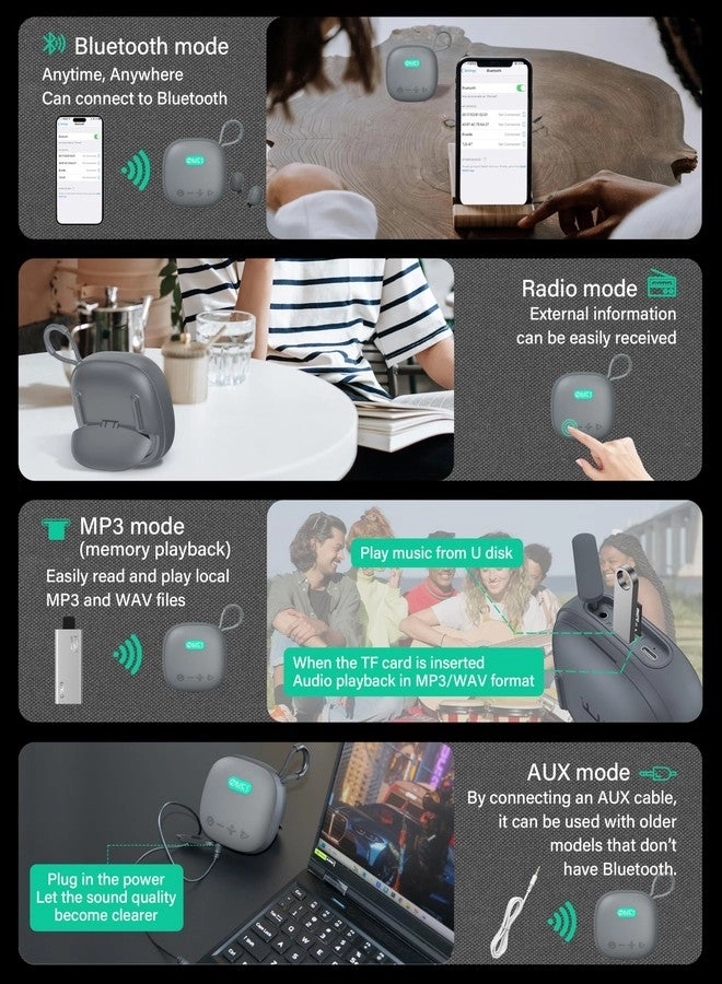 MusPlay - Wireless 2-in-1 Earbuds