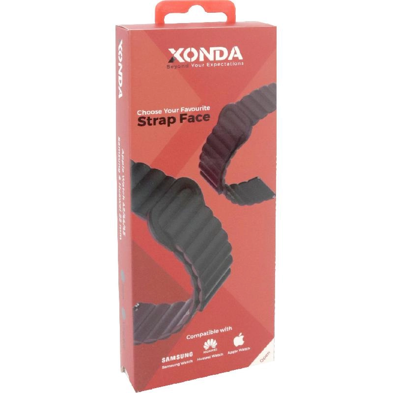 Double Face Wrist Strap Silicone