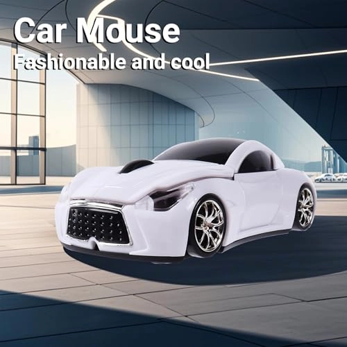 Wireless Mouse - USB