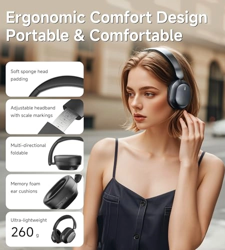 B900 Wireless Headphones
