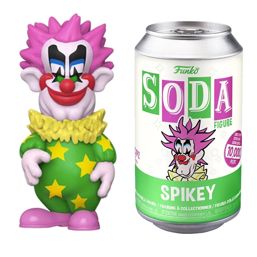 FUNKO Spikey - Killer Klowns From Outer Space (International Edition)
