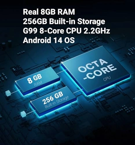 Rugged Multi Purpose Tablet - 64GB 10.1"