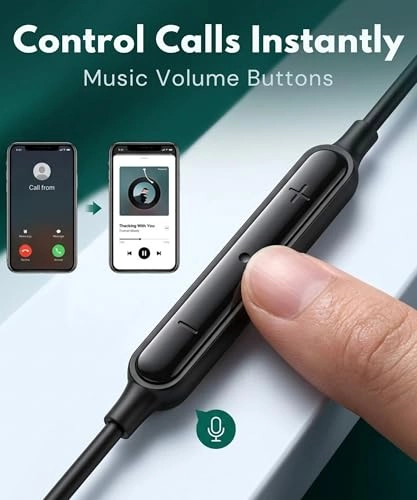 Type C Earphones Wired Earbud