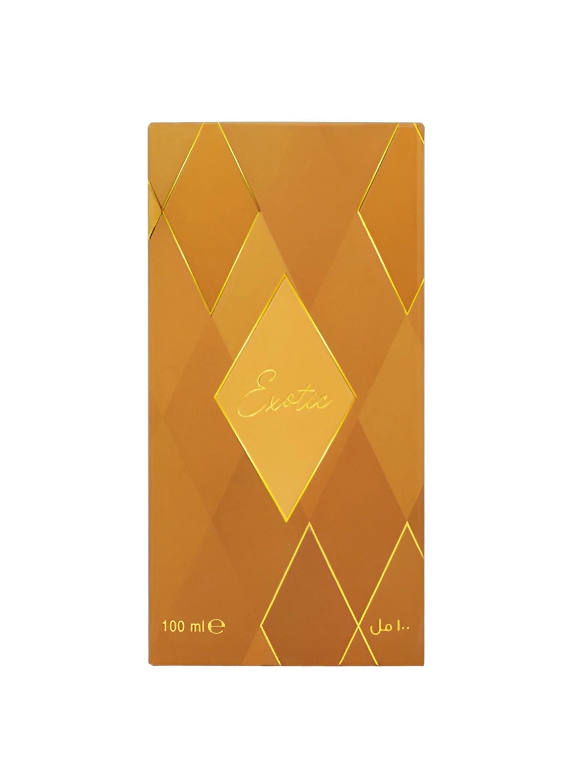 EXOTIC Eau de Parfum 100ml