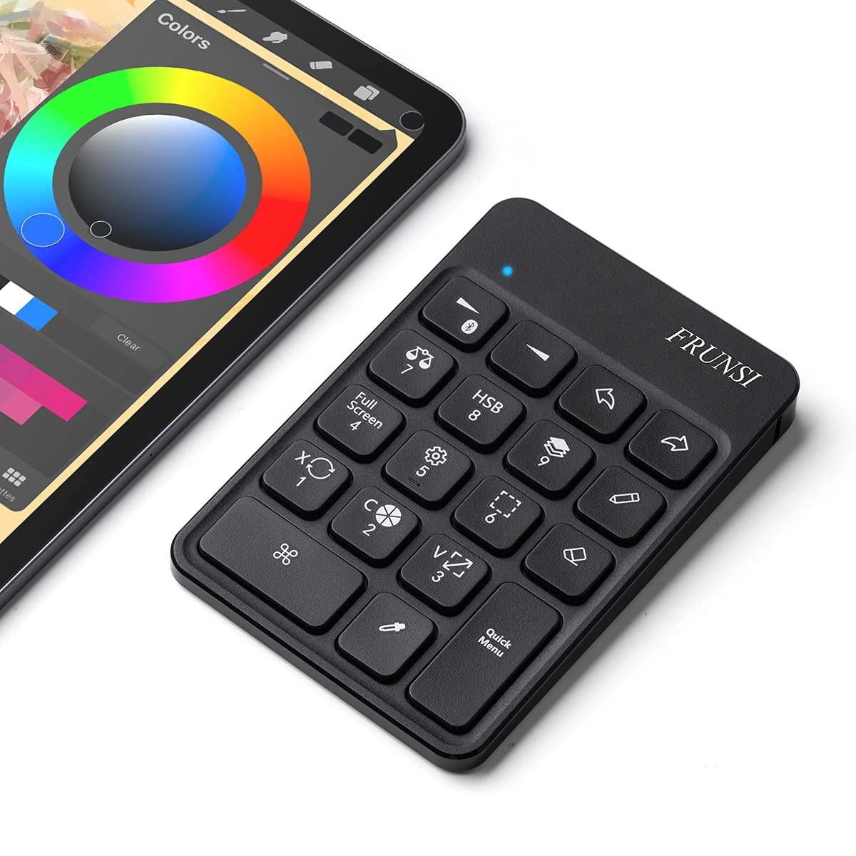 Procreate Keyboard for Ipad