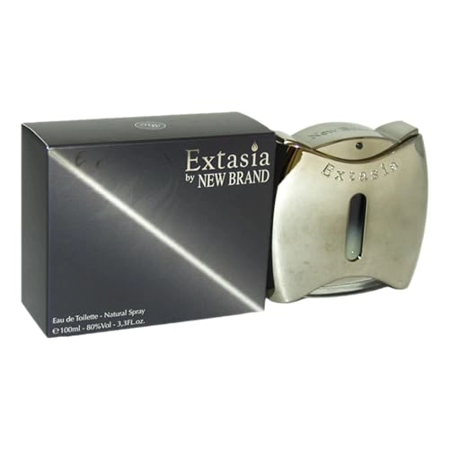 Extasia Eau de Toilette 3.3 Ounce