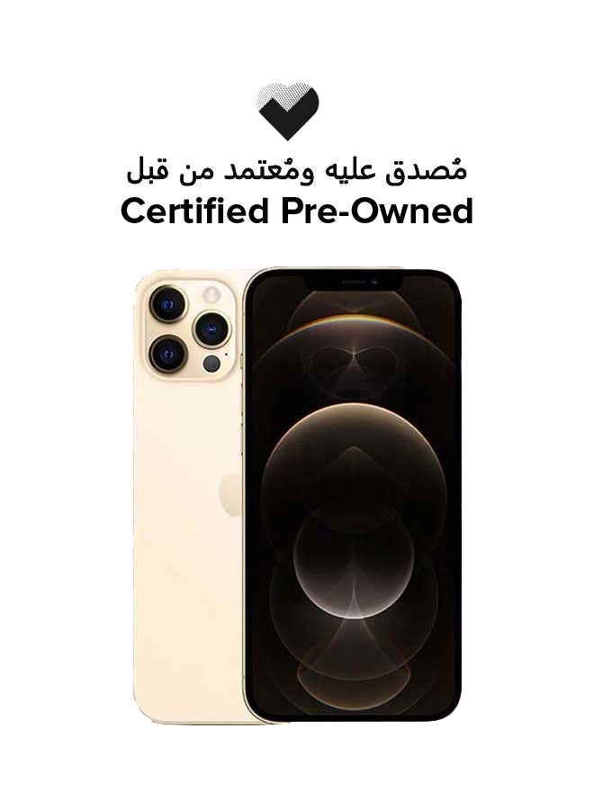(Renewed) iPhone 12 Pro Max - 256GB