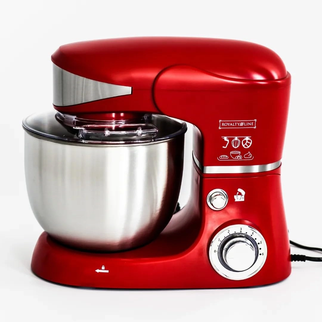 Royalty Line RLPKM1600-RED - 6 liters 1600 watts