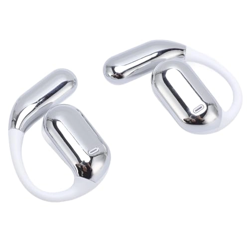 AI Translation Earbuds - Open Fit Charging Case