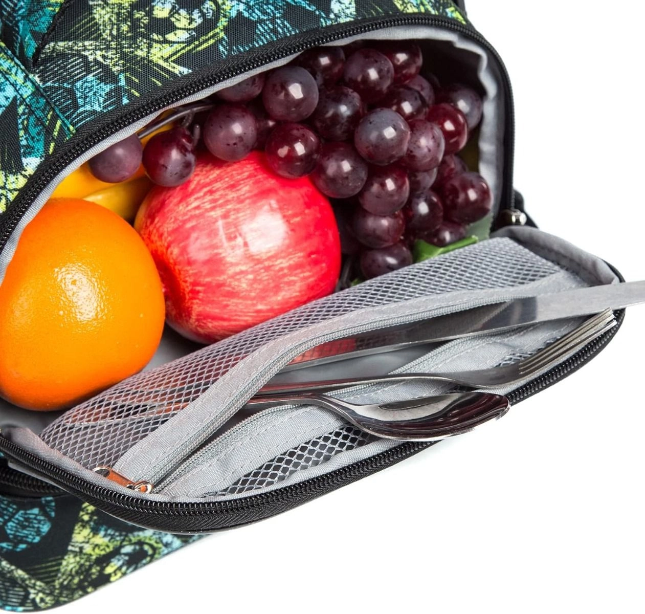 Bento Lunch Bag - Unicorn Pink 7L