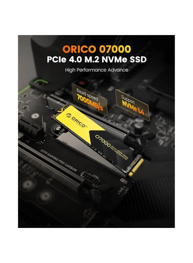 O7000 - 1 TB M.2 SSD 2280