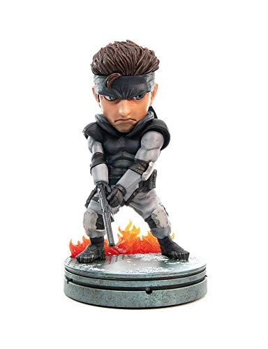 Solid Snake - Metal Gear Solid SD EXCLUSIVE (20.32 cm) (Collectable)