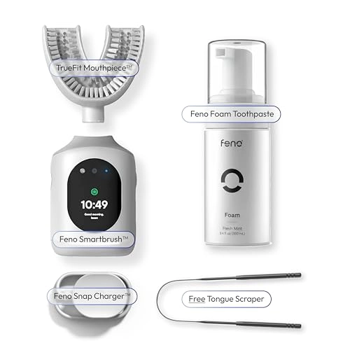 Smartbrush - Founders Edition Plus AI-Powered 12-Month Subscription Bundle