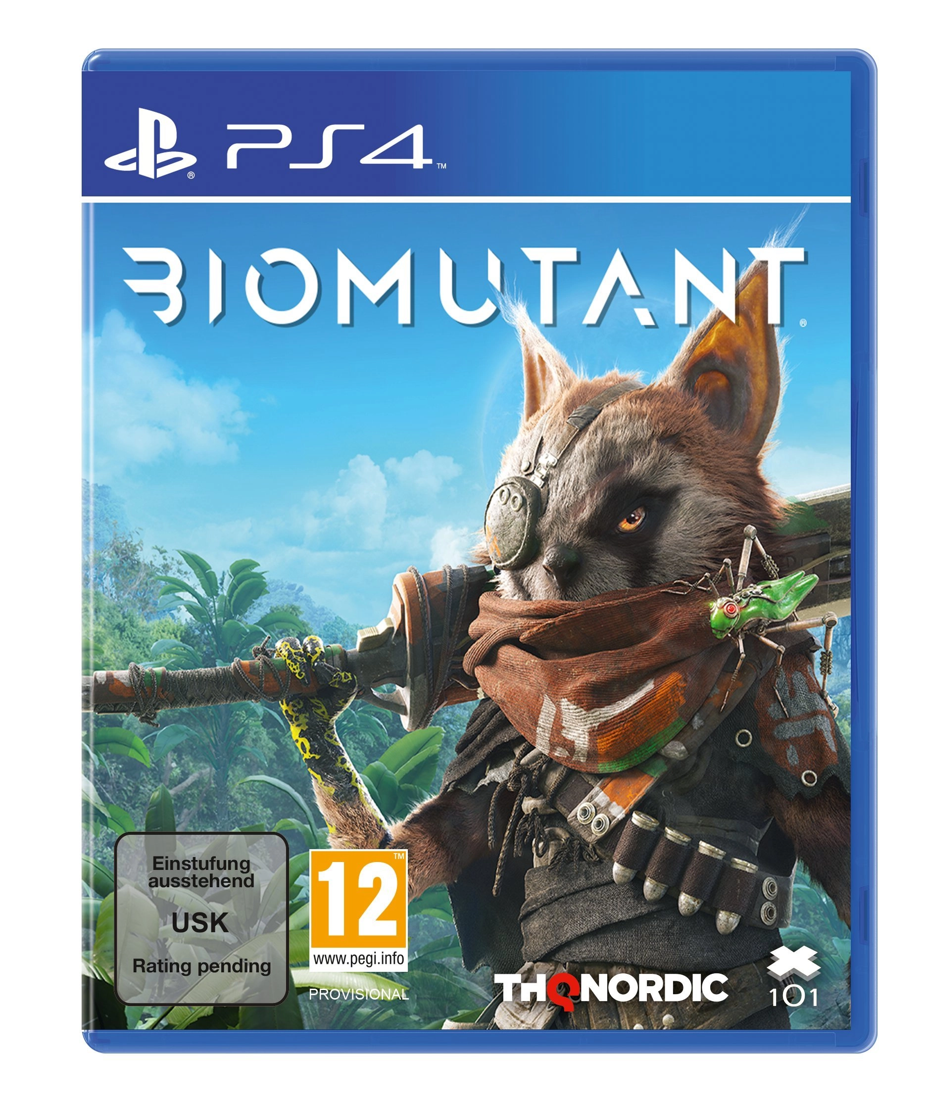 Biomutant | PS4