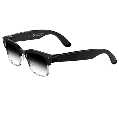 AI Smart Glasses - Real Time Translation Voice Assistant