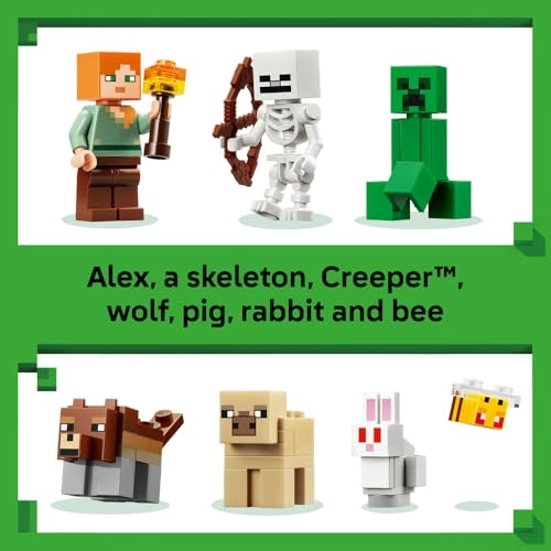 Minecraft First Night Adventure (21593)