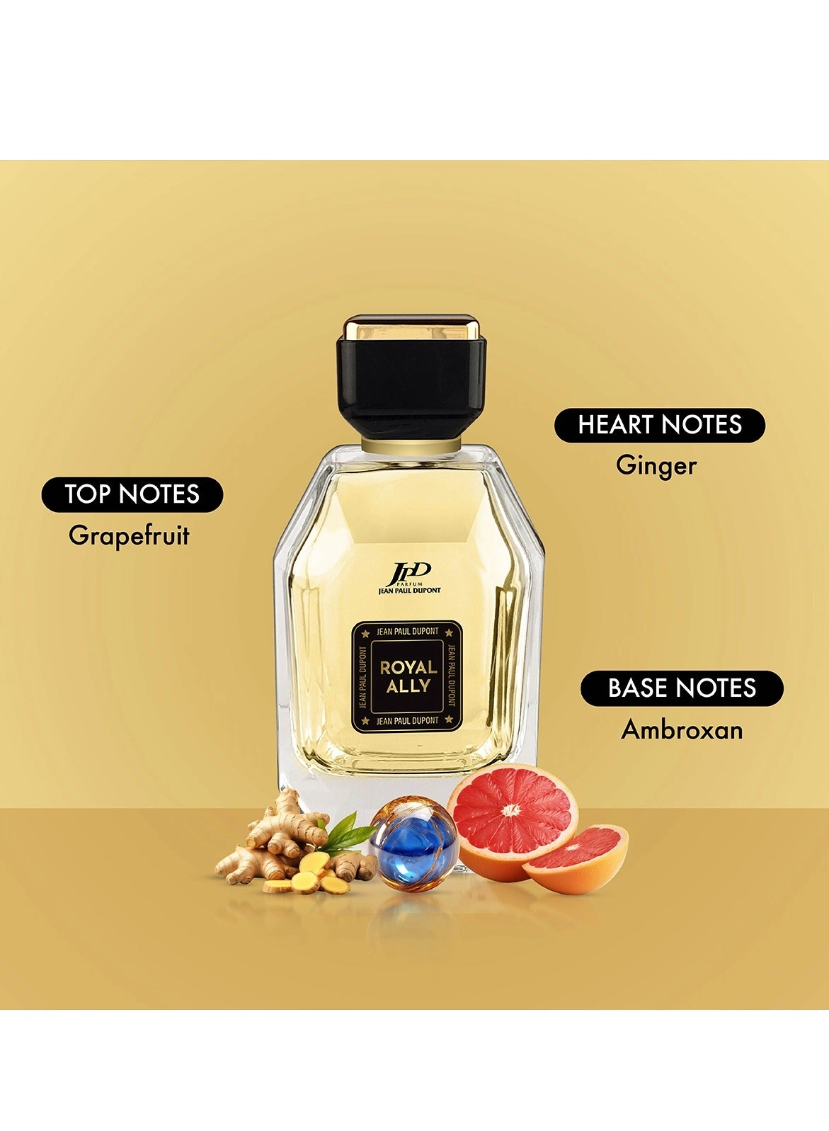 Royal Ally Eau de Toilette - 100ml
