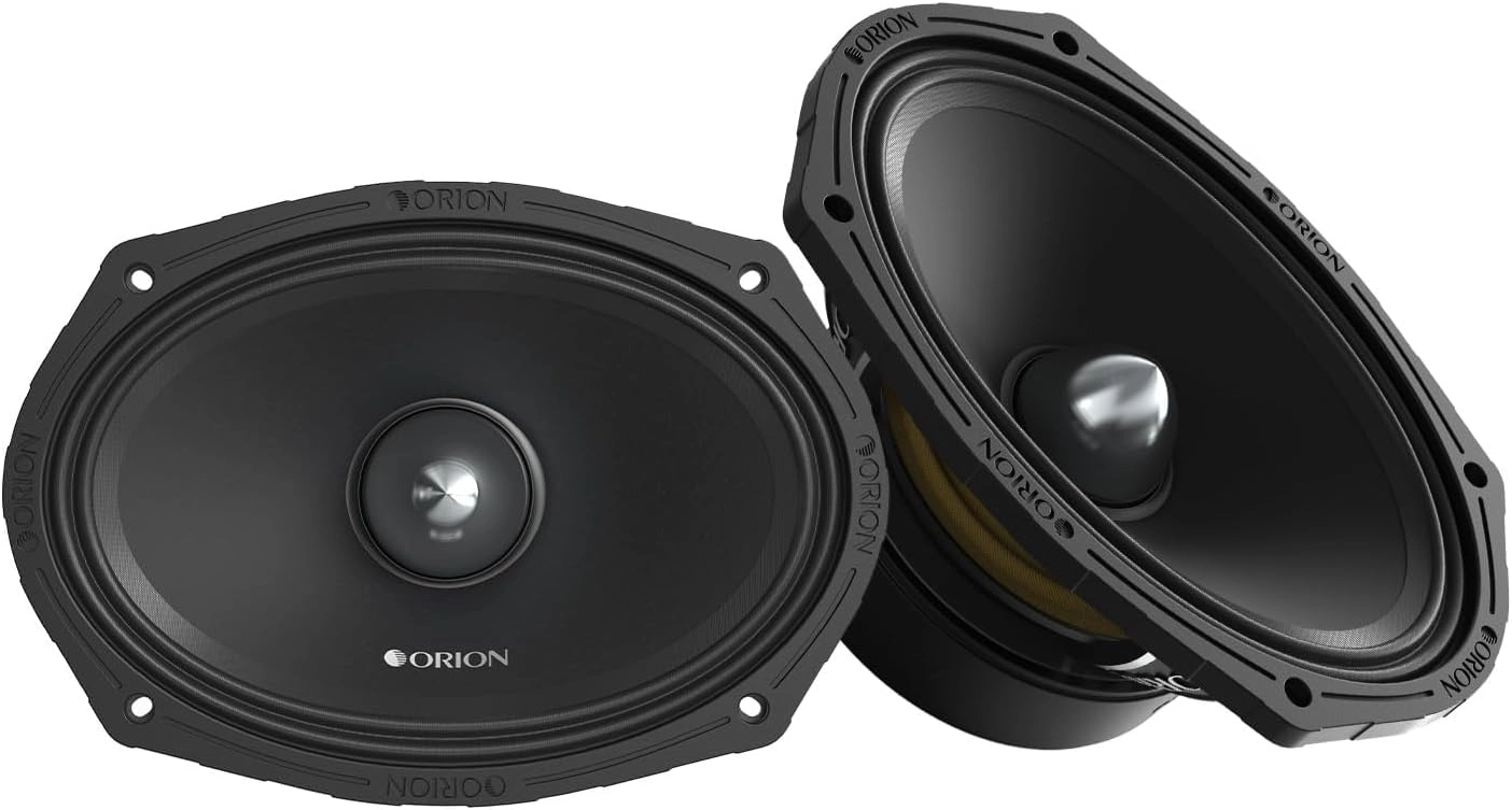 Orion XTX6952 - 6x9 Component
