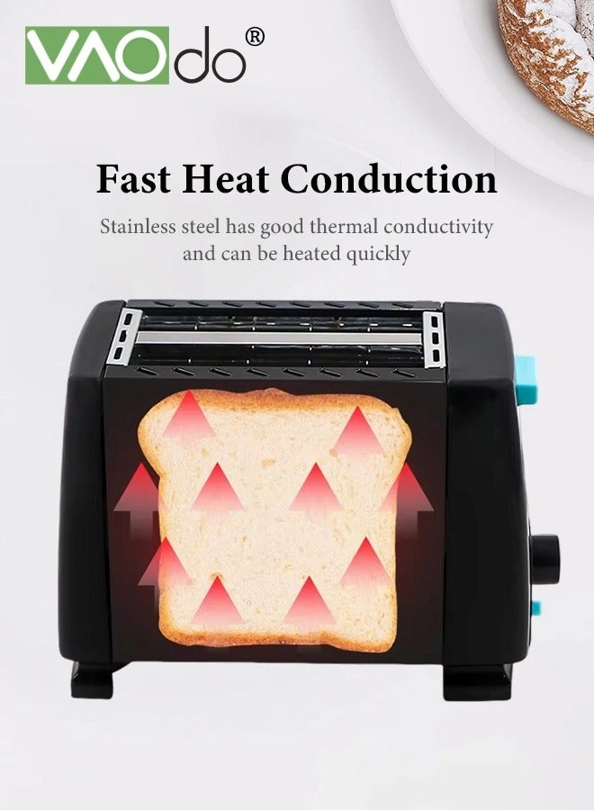 Toaster - 2-Slice