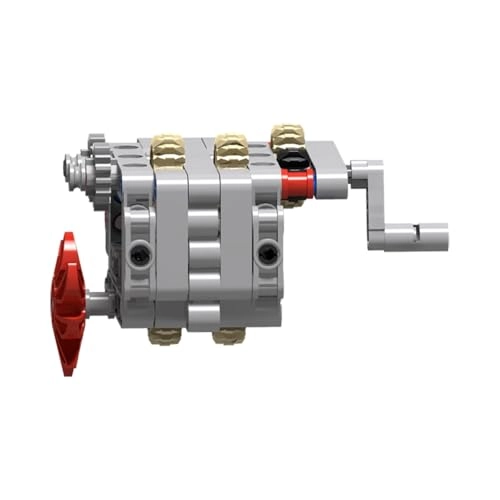 2-Speed Automatic Transmission Model Kit - 1 pcs for ages 14+