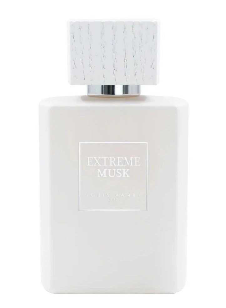 Louis Varel Extreme Musk Eau de Toilette 100 ml