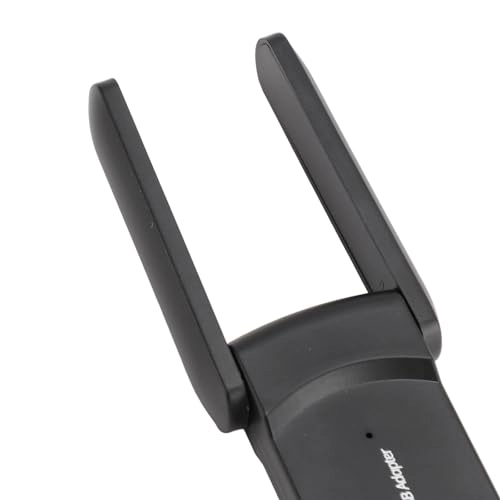 WiFi 6 Adapter - Dual Band 2.4GHz 5GHz USB 3.0 Wireless