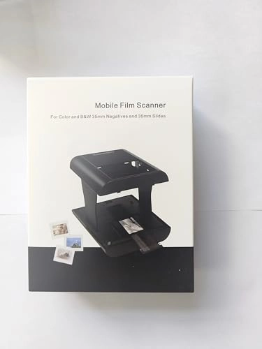 Negative Slide Scanner - USB