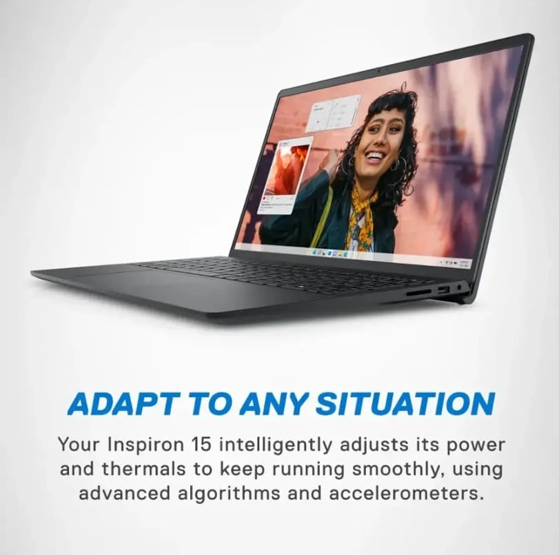 Inspiron 15 3530 - 15.6'' Core i5-1334U 16GB DDR4 512GB SSD