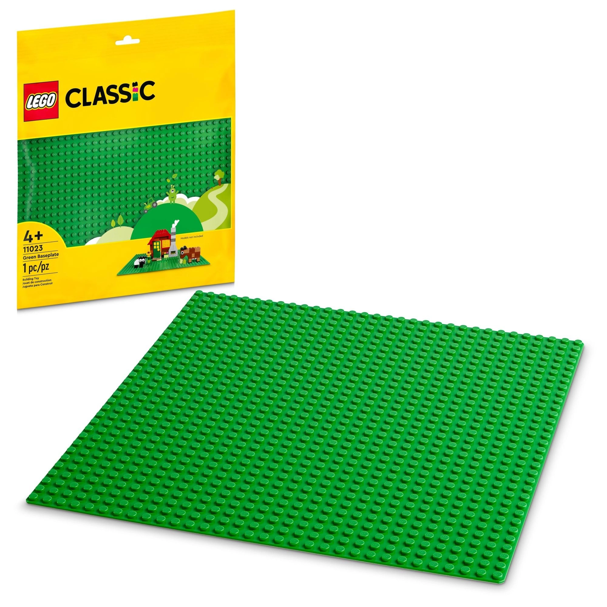 LEGO Classic Baseplate (11023) - 32x32 studs 25cm square